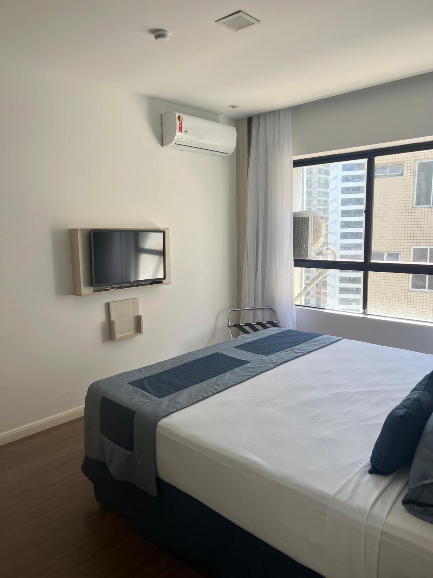 Flat Exclusivo Vista Mar Apartment Recife Exterior photo