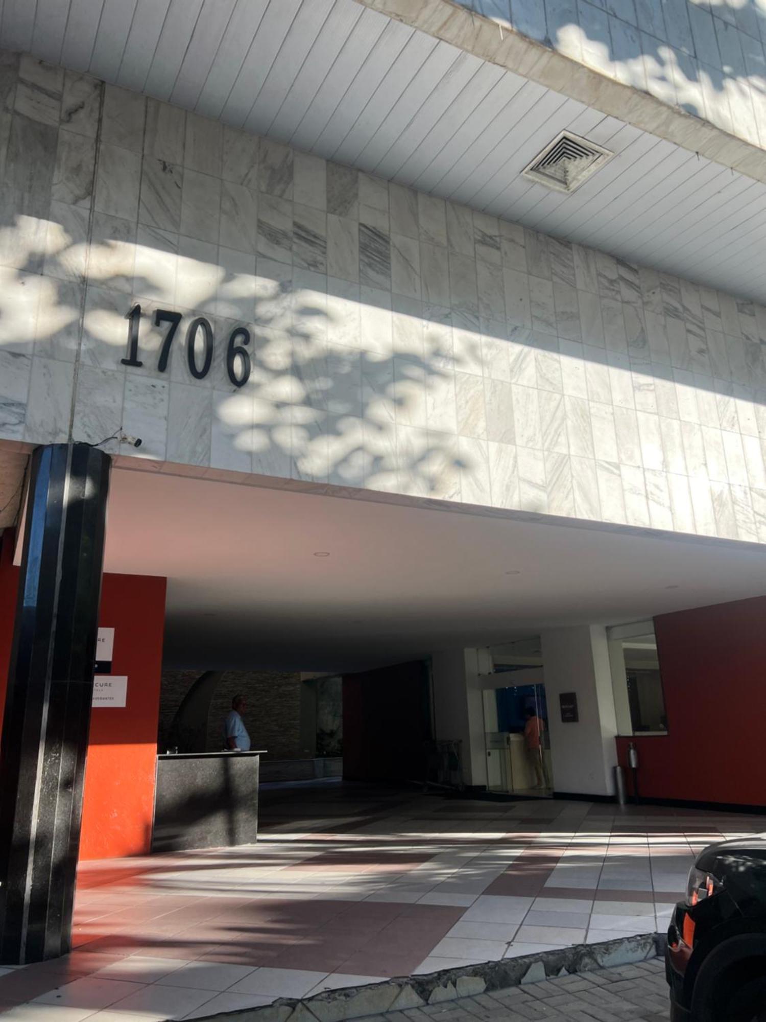 Flat Exclusivo Vista Mar Apartment Recife Exterior photo
