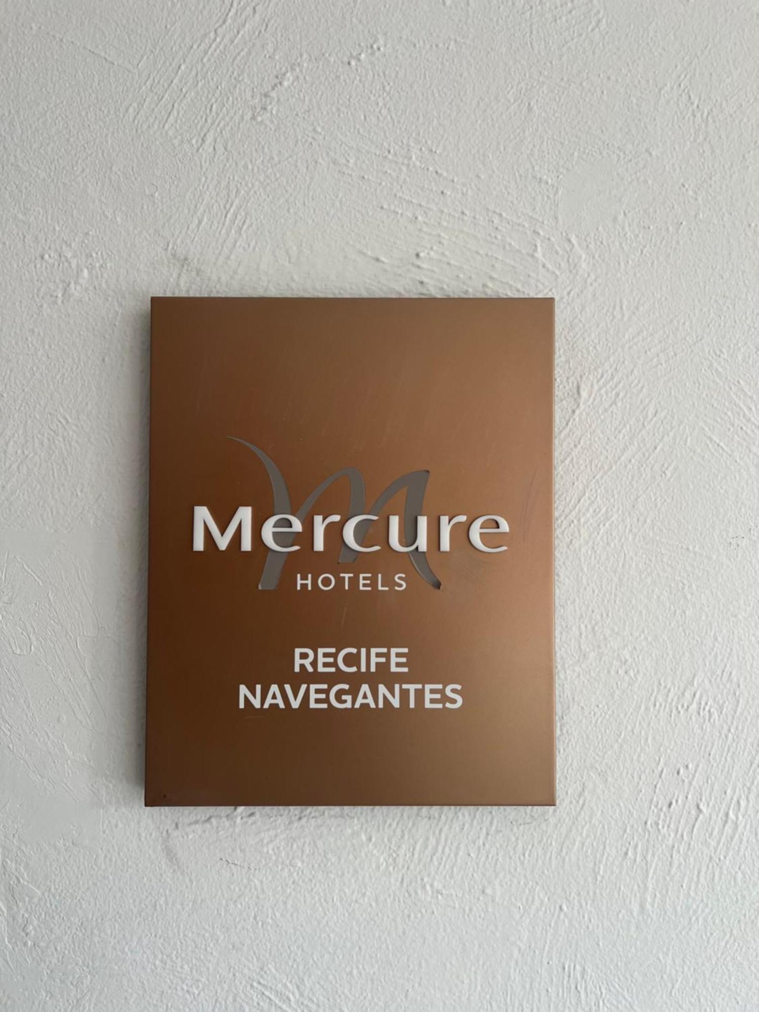 Flat Exclusivo Vista Mar Apartment Recife Exterior photo