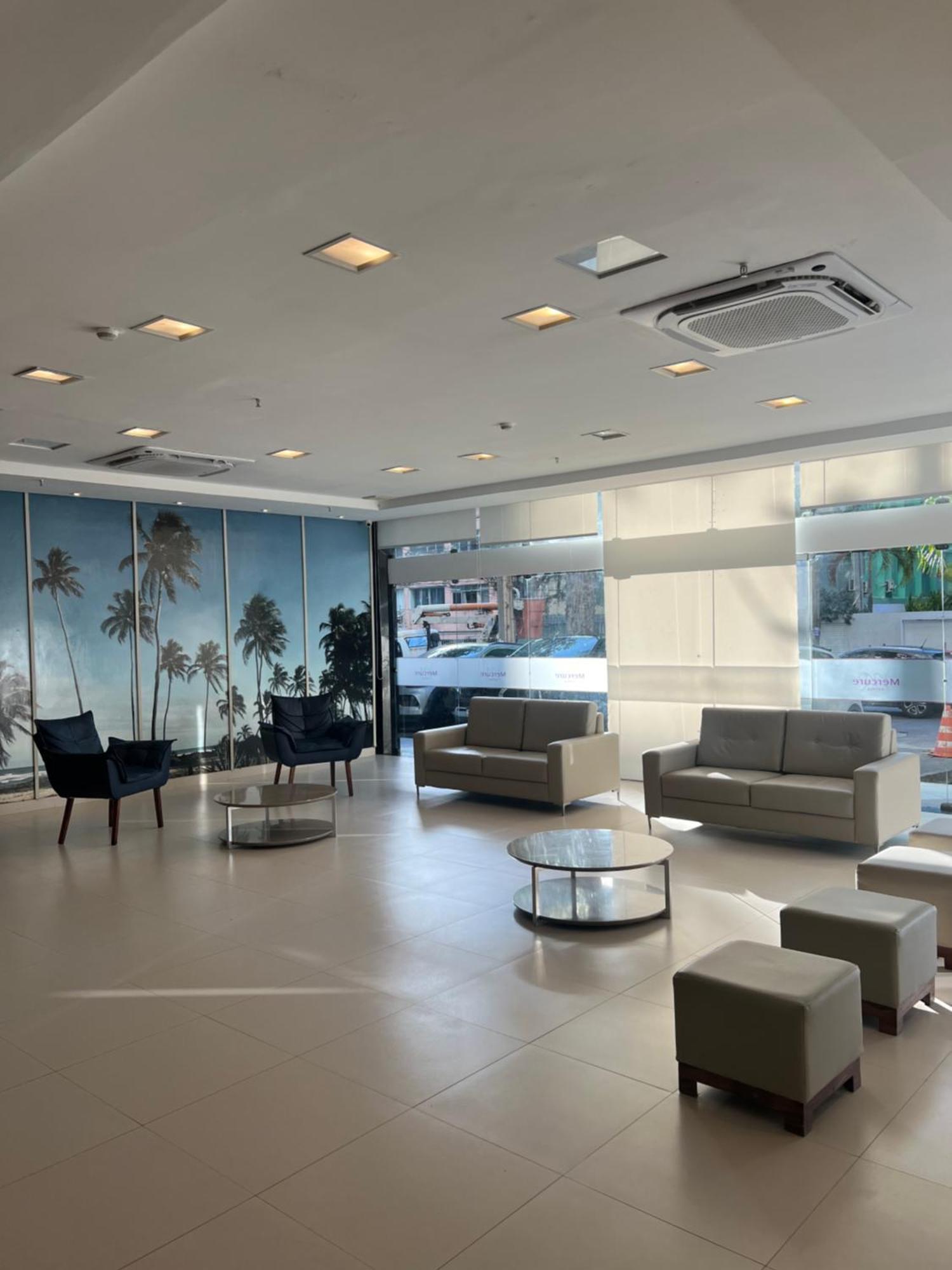 Flat Exclusivo Vista Mar Apartment Recife Exterior photo